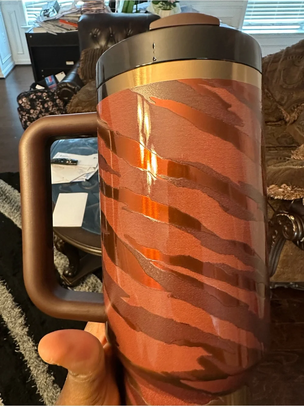 Authentic Stanley x Tyla Collab 40oz Quencher